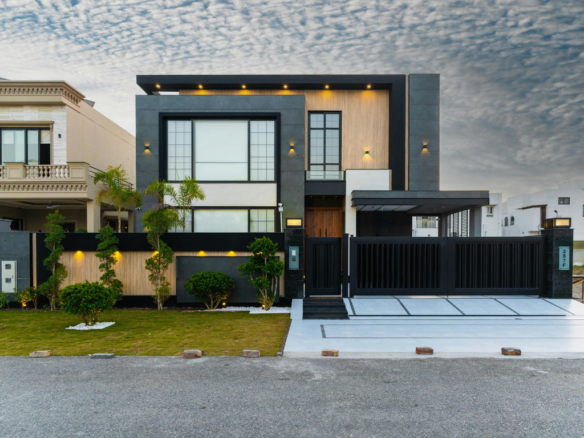4 Units of 3-Bedroom Flats